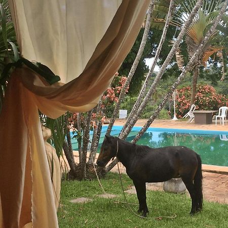 Hotel Fazenda Agua Da Prata Agri Turismo Camaçari エクステリア 写真