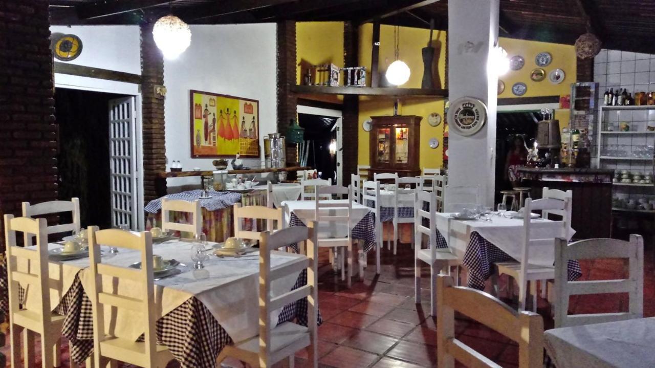 Hotel Fazenda Agua Da Prata Agri Turismo Camaçari エクステリア 写真