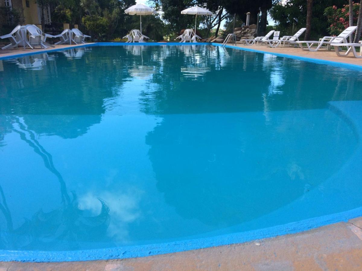 Hotel Fazenda Agua Da Prata Agri Turismo Camaçari エクステリア 写真