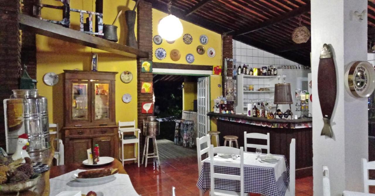 Hotel Fazenda Agua Da Prata Agri Turismo Camaçari エクステリア 写真