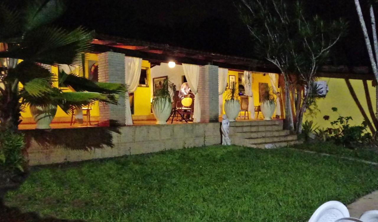 Hotel Fazenda Agua Da Prata Agri Turismo Camaçari エクステリア 写真