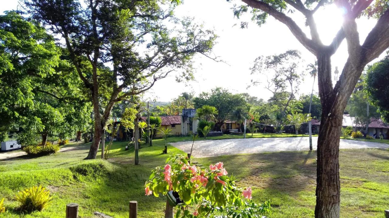 Hotel Fazenda Agua Da Prata Agri Turismo Camaçari エクステリア 写真