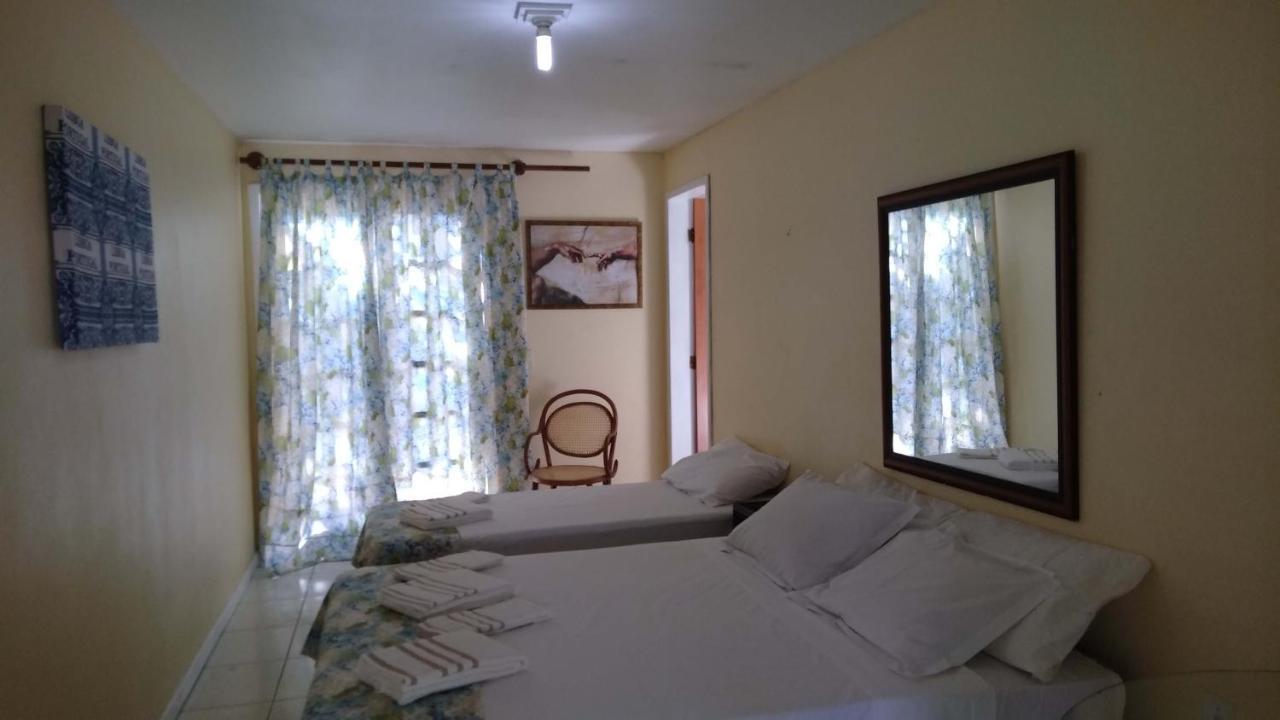 Hotel Fazenda Agua Da Prata Agri Turismo Camaçari エクステリア 写真