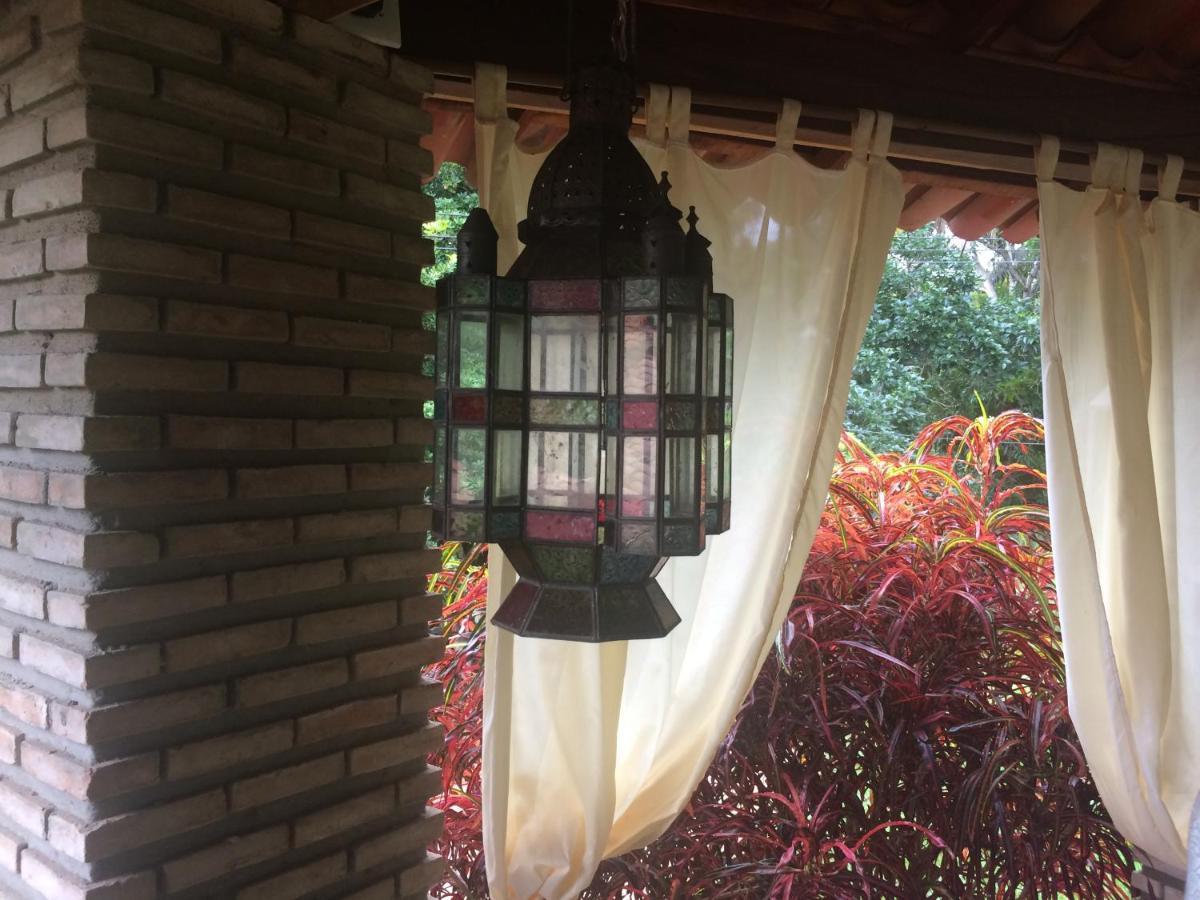 Hotel Fazenda Agua Da Prata Agri Turismo Camaçari エクステリア 写真