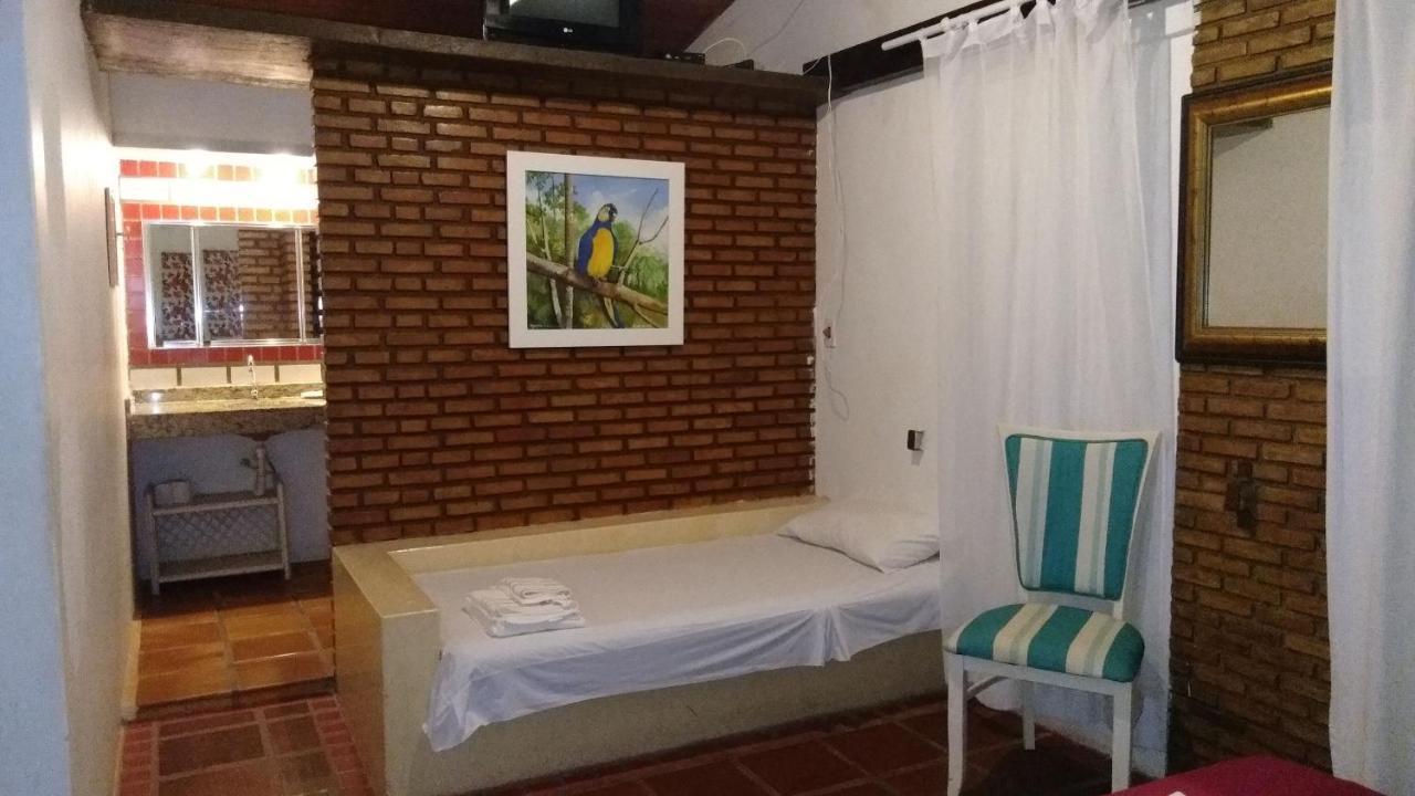 Hotel Fazenda Agua Da Prata Agri Turismo Camaçari エクステリア 写真