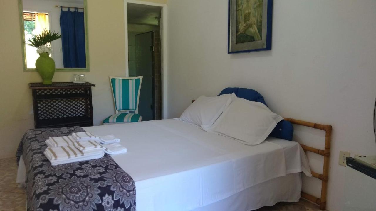 Hotel Fazenda Agua Da Prata Agri Turismo Camaçari エクステリア 写真
