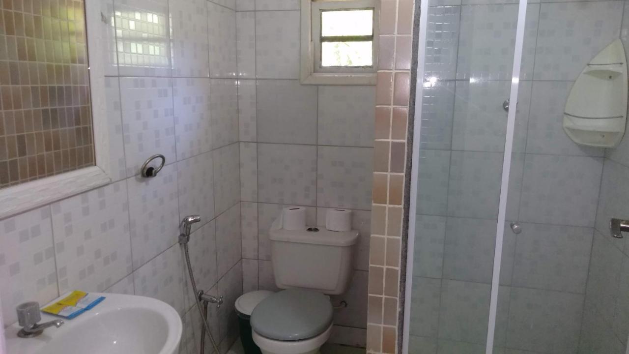 Hotel Fazenda Agua Da Prata Agri Turismo Camaçari エクステリア 写真