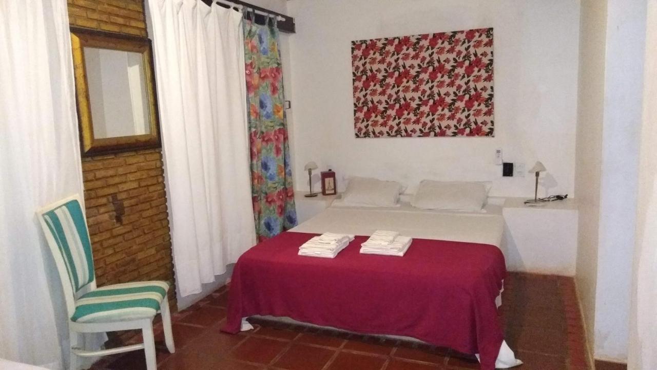 Hotel Fazenda Agua Da Prata Agri Turismo Camaçari エクステリア 写真