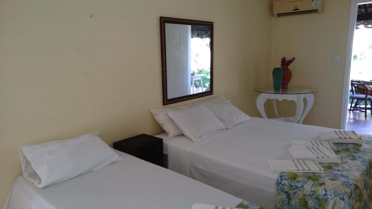 Hotel Fazenda Agua Da Prata Agri Turismo Camaçari エクステリア 写真